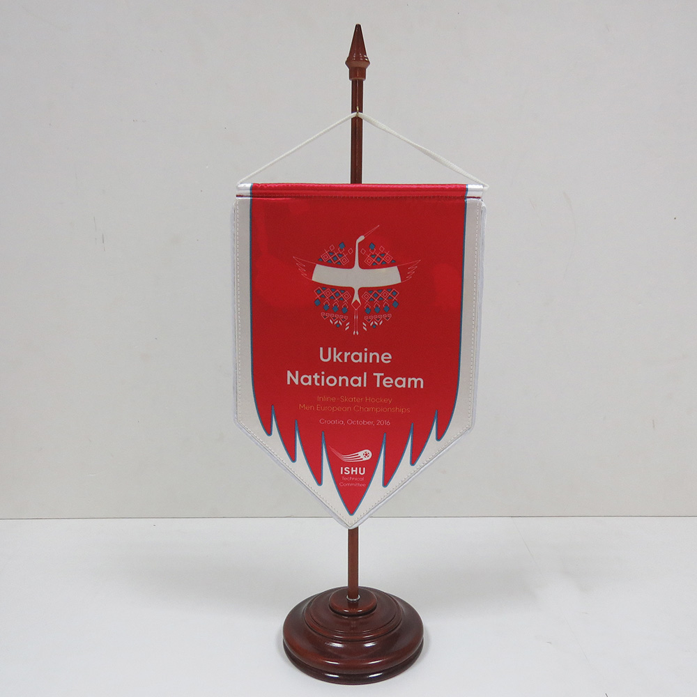 Деревянная подставка для вымпела ЭЛИТ Деревянная подставка для вымпела ЭЛИТ